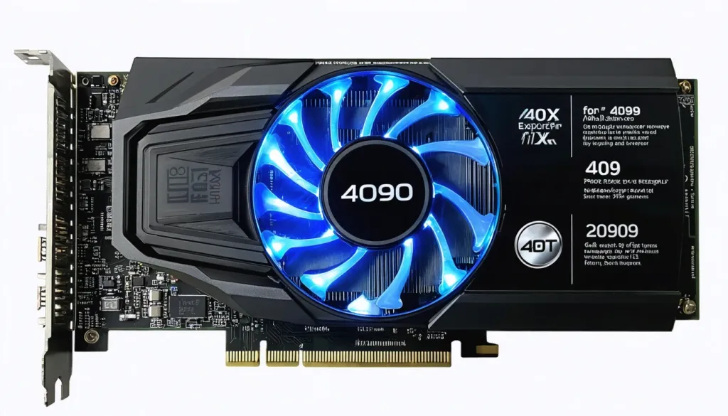 4090 для Full HD, 2K и повседневных задач: какую производительность можно ожидать в популярных играх, монтаже, стриминге и рабочих приложениях при разном бюджете