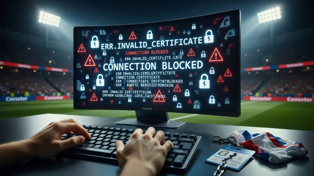 GlobalSign отзывает сертификаты у россиян. Удар по сотням доменов